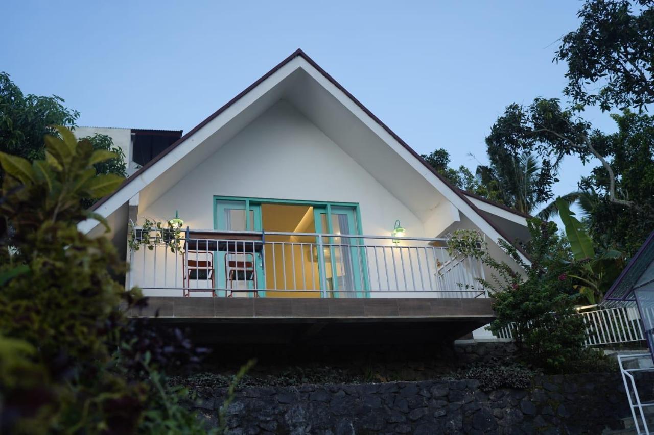 Ling & Louie'S Mountain Villa Mayong Екстериор снимка