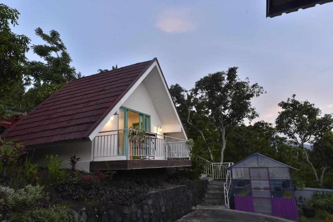 Ling & Louie'S Mountain Villa Mayong Екстериор снимка