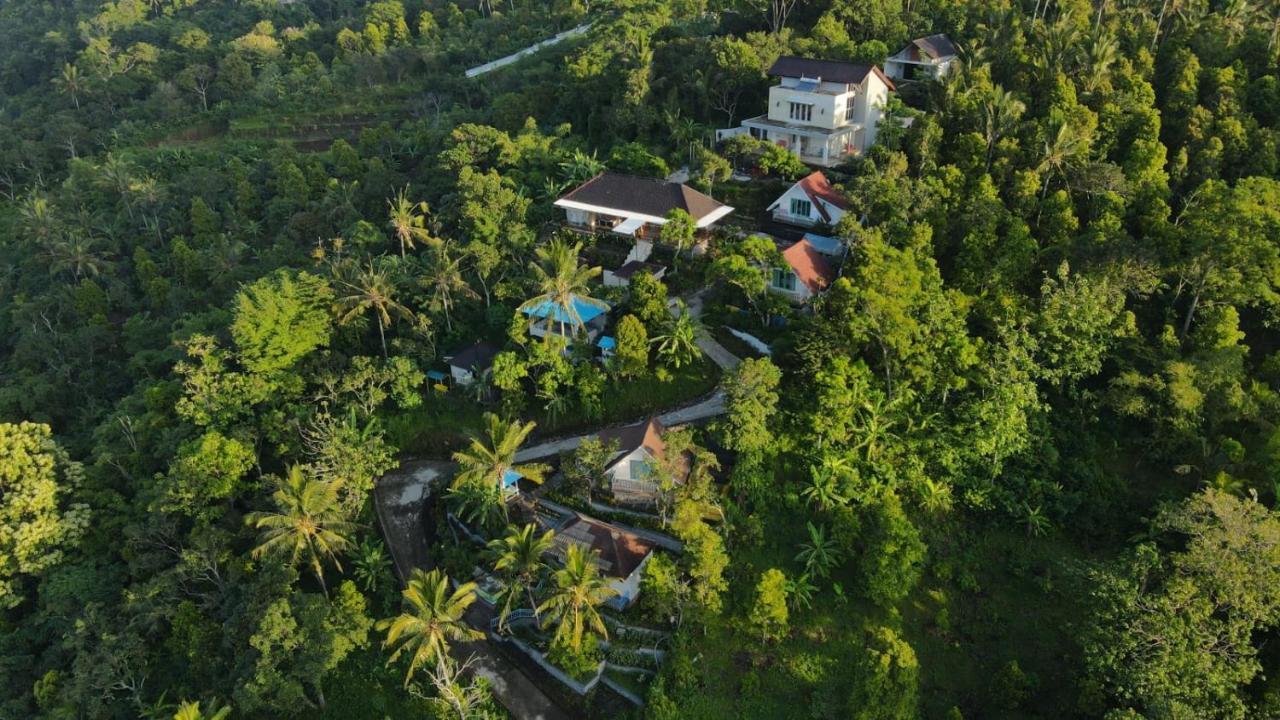 Ling & Louie'S Mountain Villa Mayong Екстериор снимка