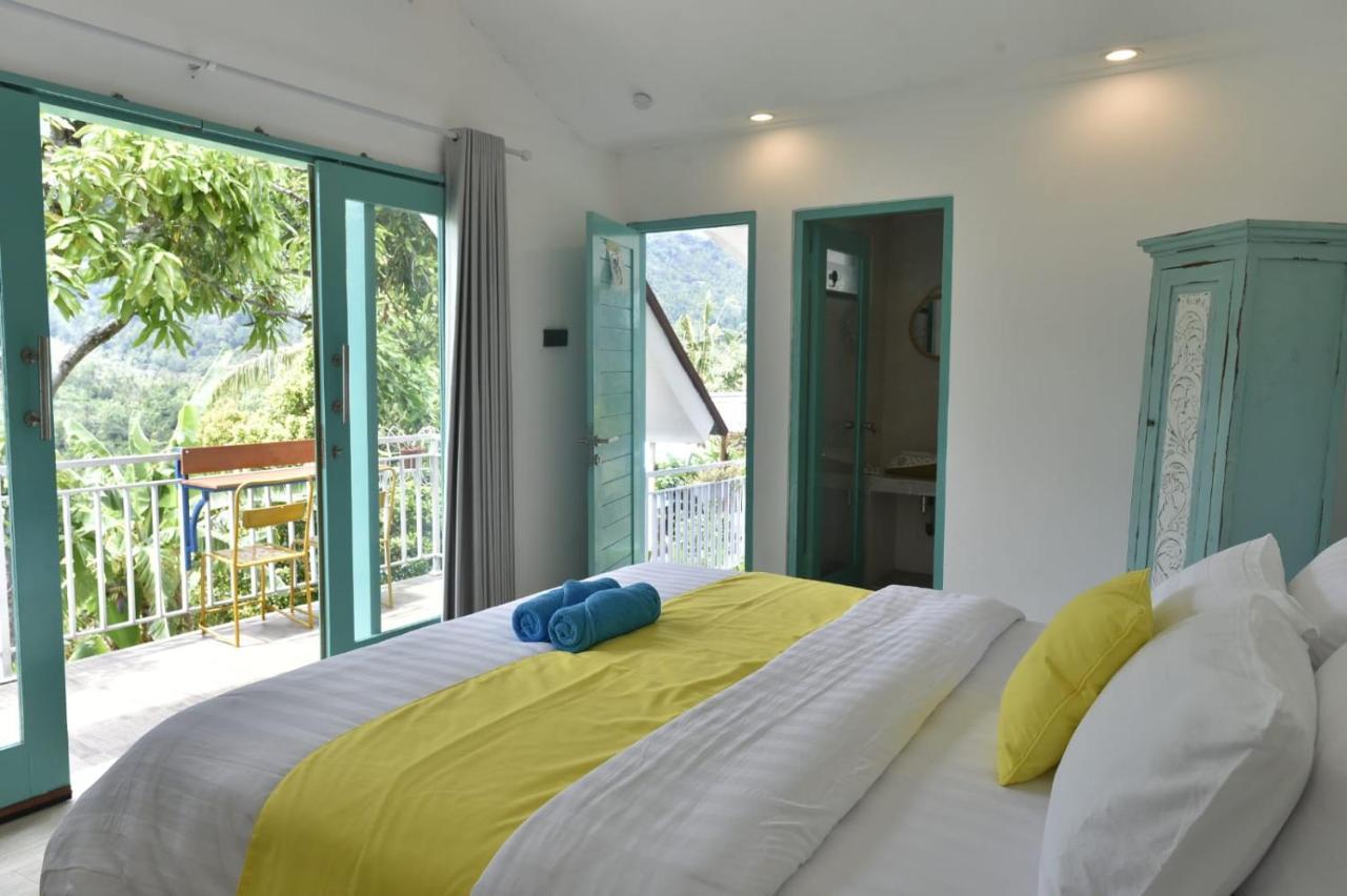 Ling & Louie'S Mountain Villa Mayong Екстериор снимка