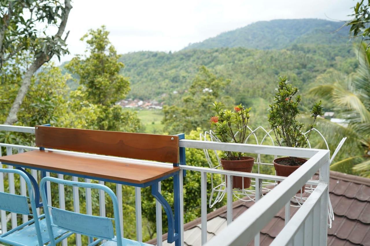 Ling & Louie'S Mountain Villa Mayong Екстериор снимка
