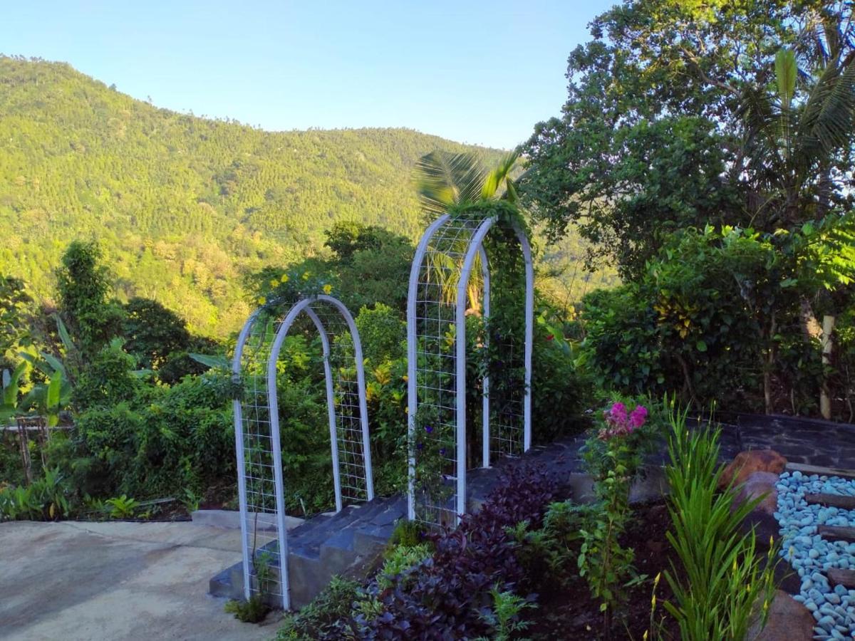 Ling & Louie'S Mountain Villa Mayong Екстериор снимка