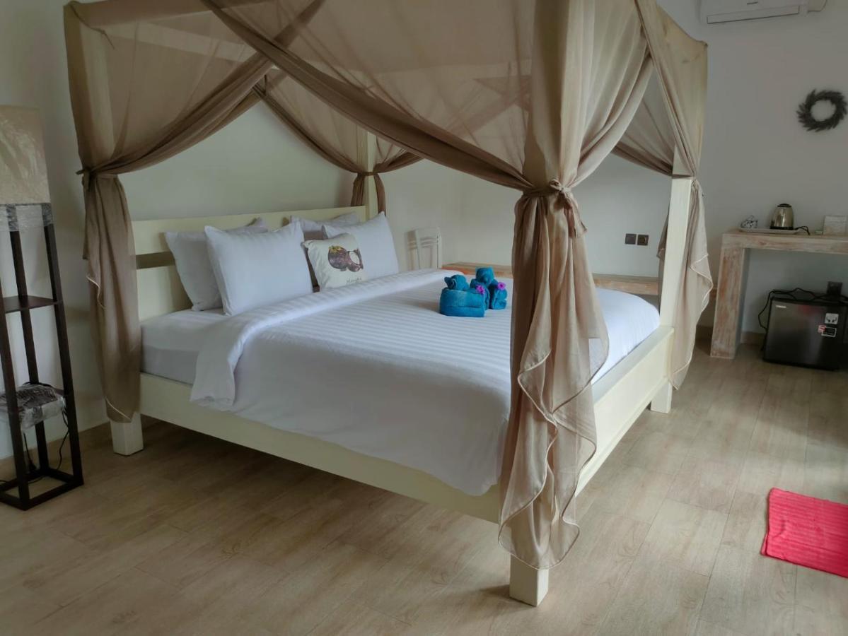 Ling & Louie'S Mountain Villa Mayong Екстериор снимка