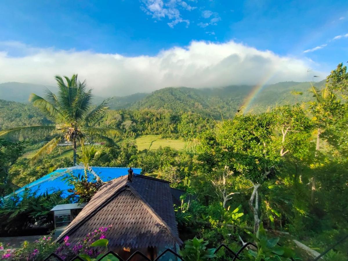 Ling & Louie'S Mountain Villa Mayong Екстериор снимка