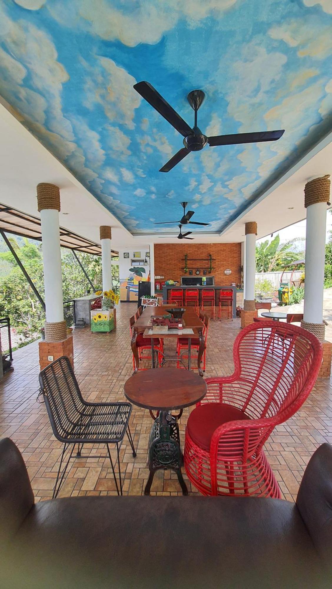 Ling & Louie'S Mountain Villa Mayong Екстериор снимка