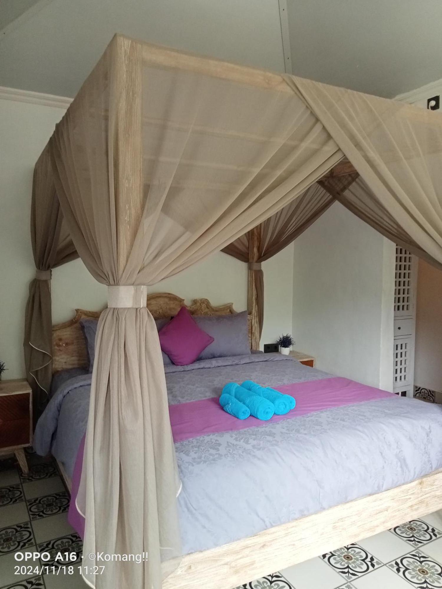 Ling & Louie'S Mountain Villa Mayong Екстериор снимка