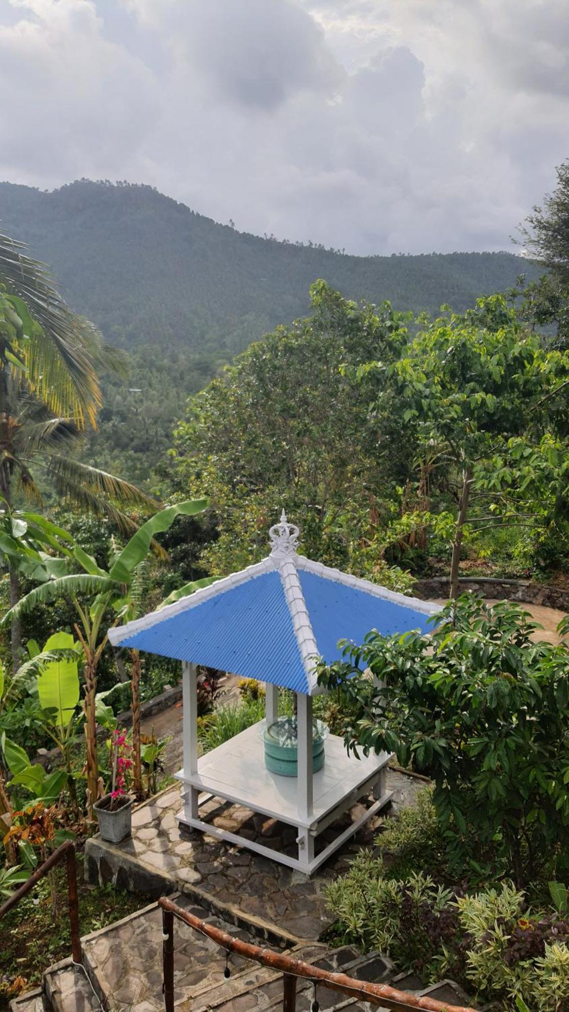 Ling & Louie'S Mountain Villa Mayong Екстериор снимка