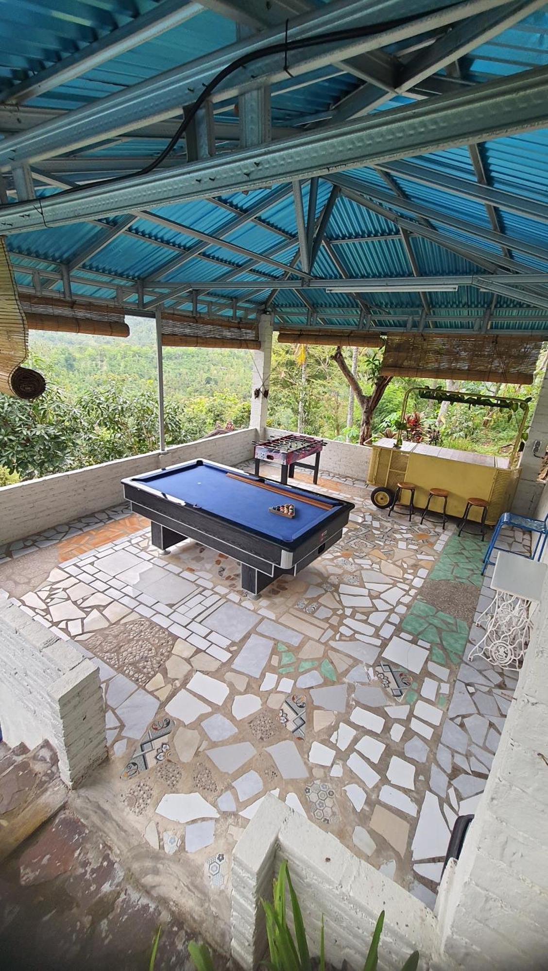 Ling & Louie'S Mountain Villa Mayong Екстериор снимка